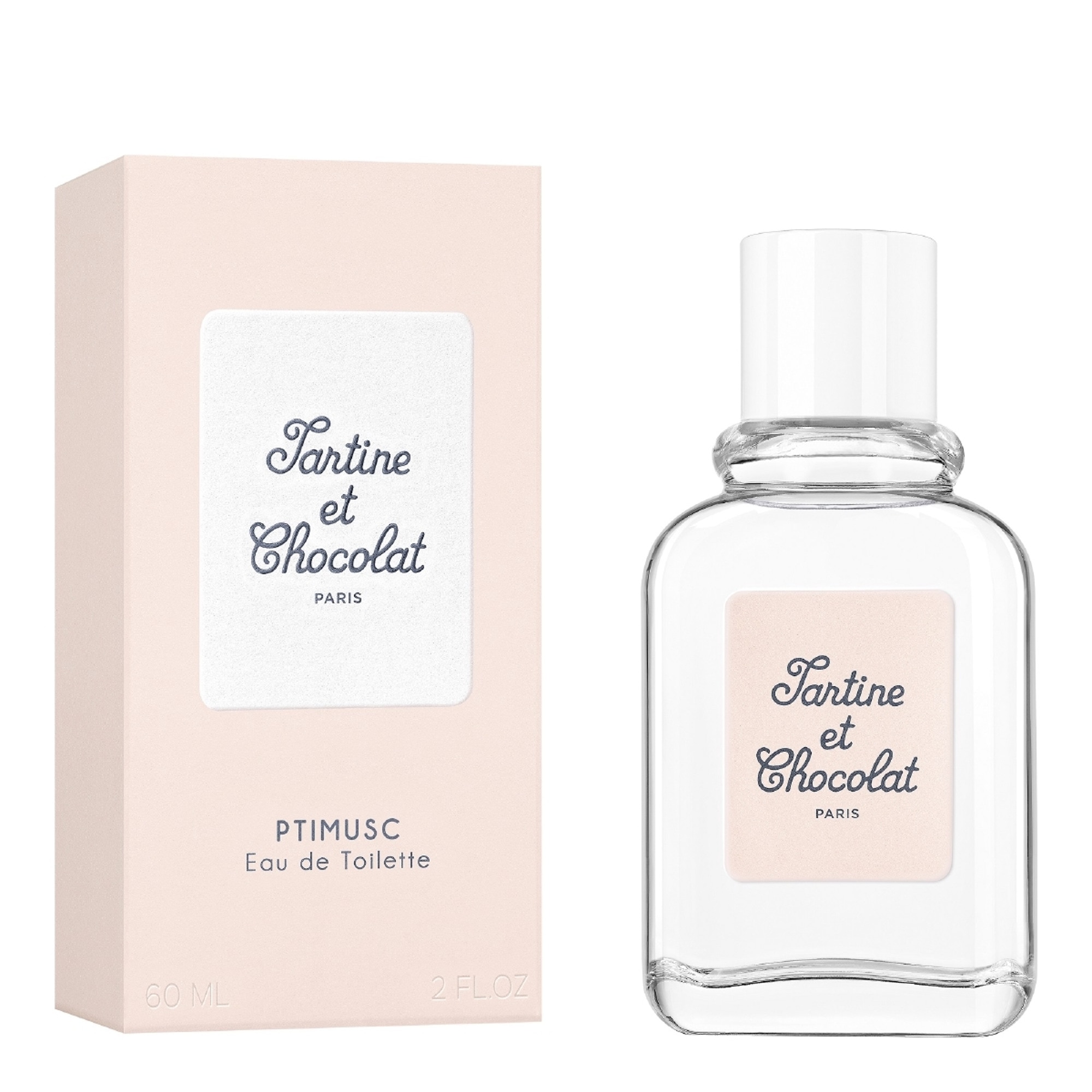 60ml Tartine et Chocolat PTIMUSC Eau de toilette 1 of 4