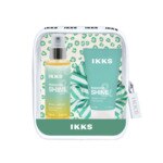 Ikks PARADISE & SHINE WILD Coffret - brume pailleté + gel douche 1 of 1 Coffret - brume pailleté + gel douche