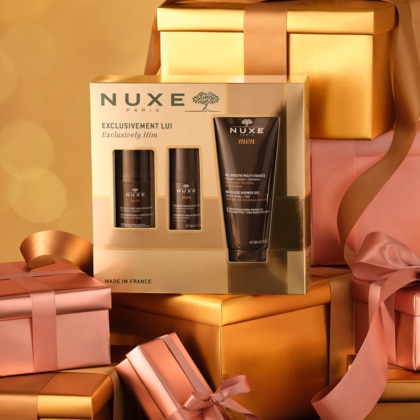  Nuxe EXCLUSIVEMENT LUI  Coffret - soin corps  1 of 4 