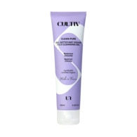 100ML CULTIV CLEAN-PURE Gel nettoyant visage sans parfum - toutes peaux  1 of 2 