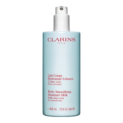 Clarins - Corps - Lait Hydratant Corps Velours - 400ml
