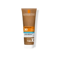 250ML LA ROCHE POSAY ANTHELIOS Lait solaire hydratant peaux sèches corps - SPF30  1 of 2 