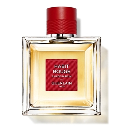 100ML Guerlain HABIT ROUGE Eau de parfum  1 of 2 