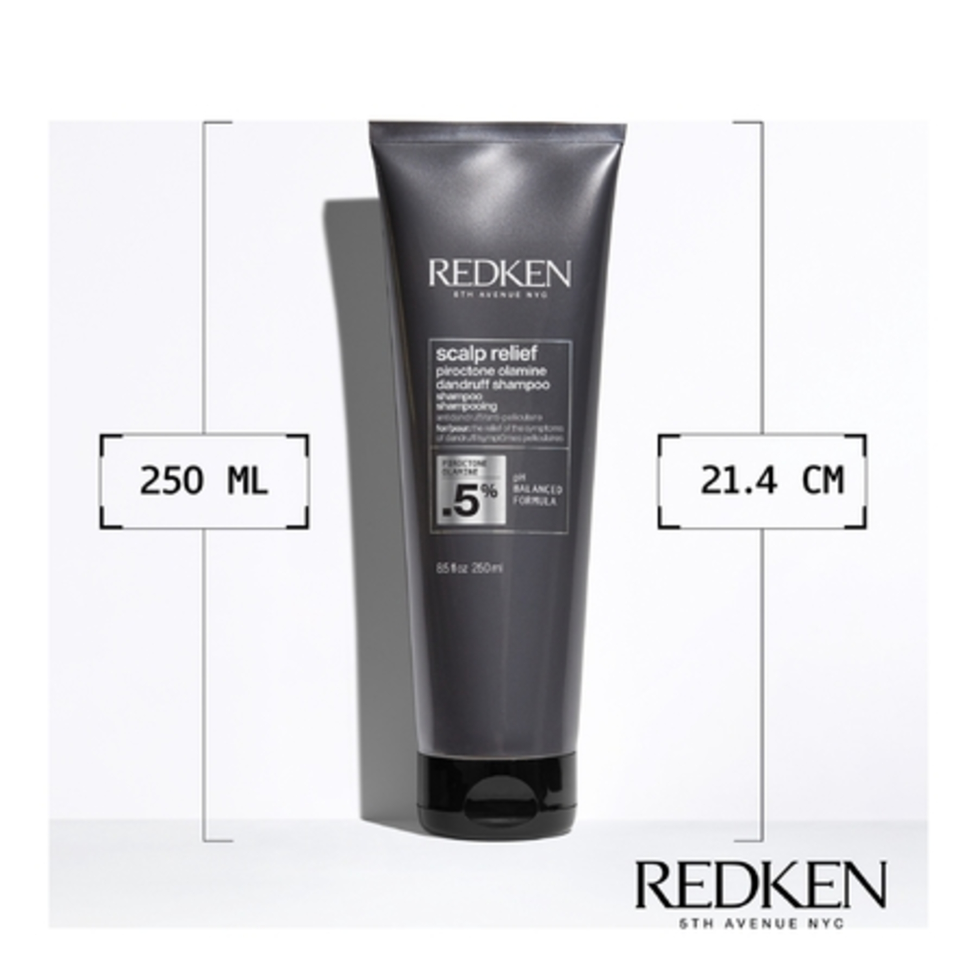 Shampoing anti-pelliculaire