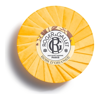 Roger & Gallet - Bois D'orange - Savon Bienfaisant - 100ml