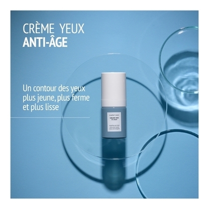 Crème yeux lissante