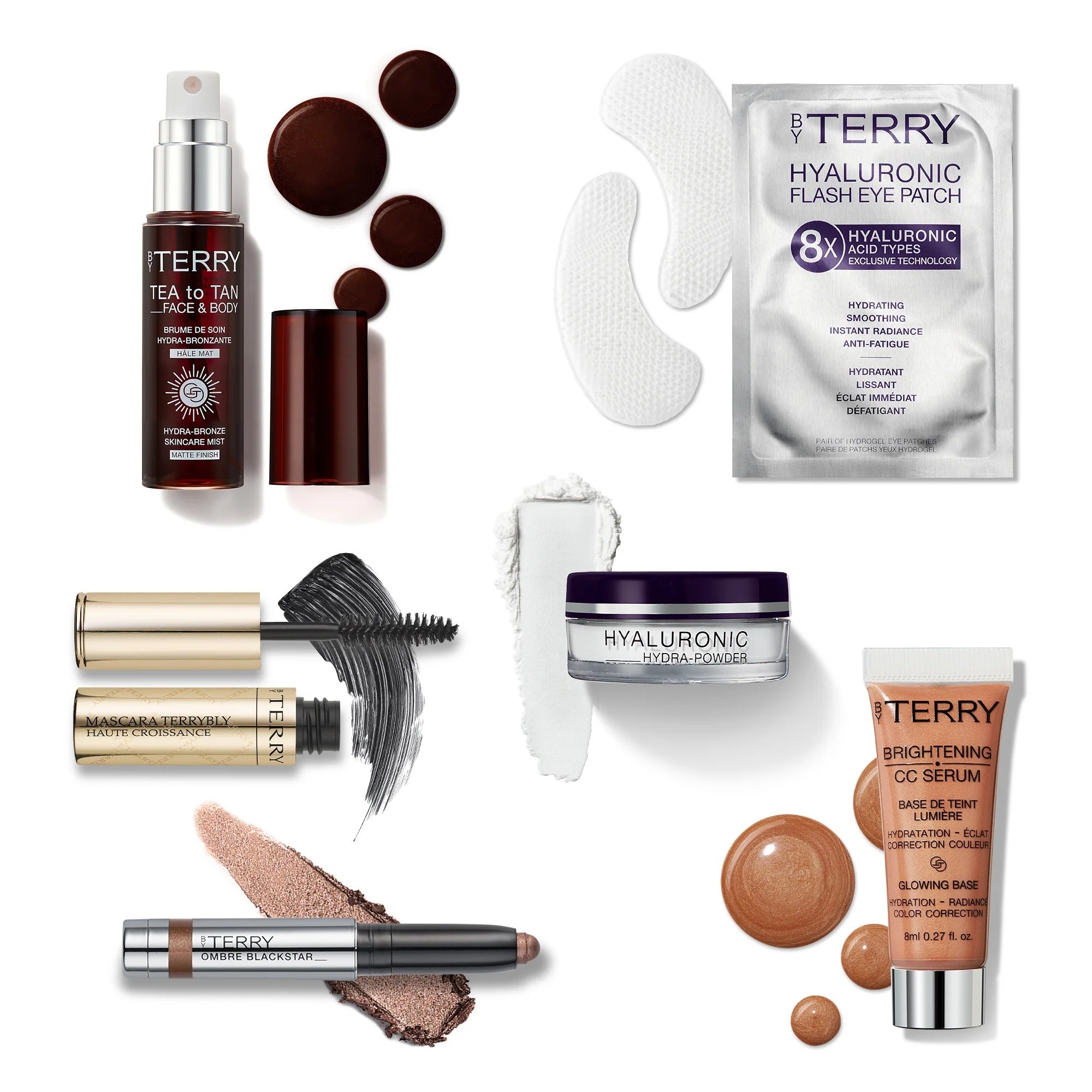 Coffret - all time icons set