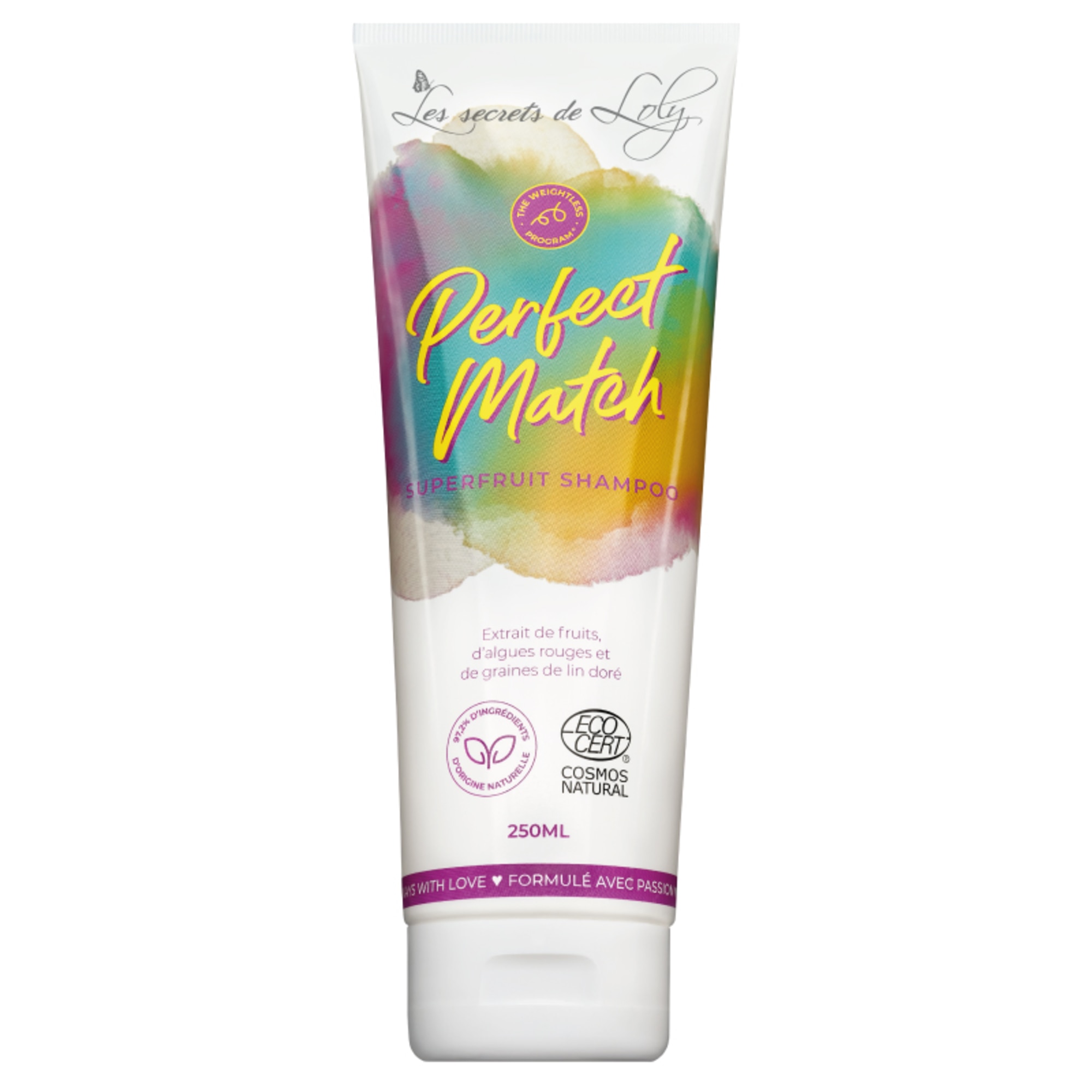 Les Secrets De Loly - Perfect Match - Shampoing Superfruit - 250ml