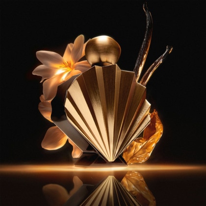 Eau de parfum intense