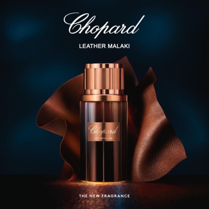 80ML CHOPARD LEATHER MALAKI Eau de parfum  1 of 4 