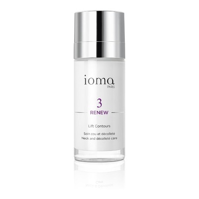 Ioma - 3 - Renew - Lift Contours - 50ml