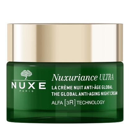 50ML Nuxe NUXURIANCE ULTRA La crème nuit anti-âge global, nuxuriance ultra  1 of 4 