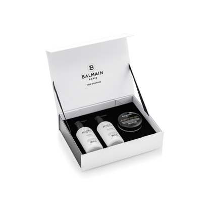  BALMAIN HAIR  CARE Coffret soin hydratant  1 of 1 