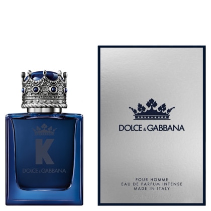 50mL DOLCE&GABBANA K BY DG Eau de parfum intense  1 of 4 