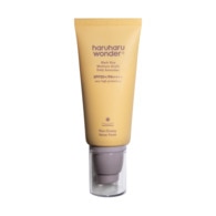 50ml HARUHARU WONDER BLACK RICE Crème solaire hydratante airyfit pour le quotidien