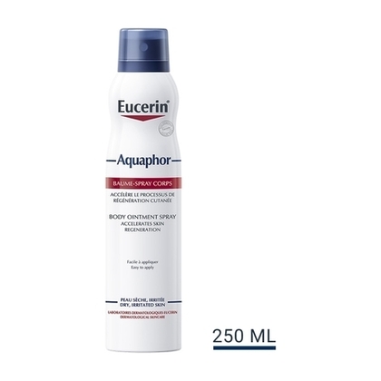 250ML EUCERIN AQUAPHOR Baume-spray corps  1 of 4 