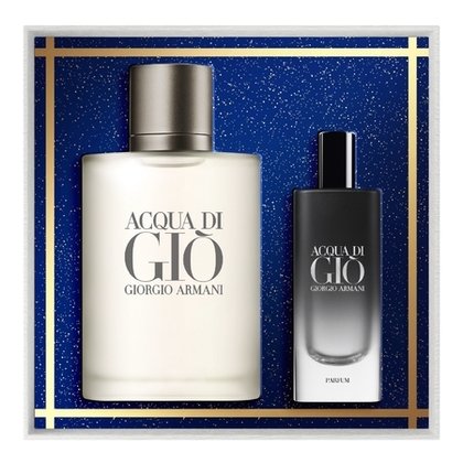  Armani ACQUA DI GIÒ Coffret eau de toilette + miniature  1 of 4 