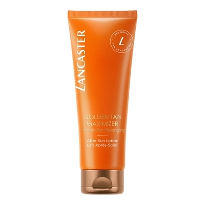 125ml Lancaster GOLDEN TAN MAXIMIZER Lait après-soleil  1 of 4 