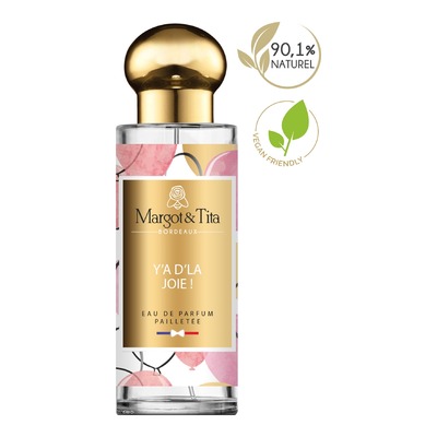Margot & Tita - Y'a D'la Joie - Eau De Parfum - 30ml
