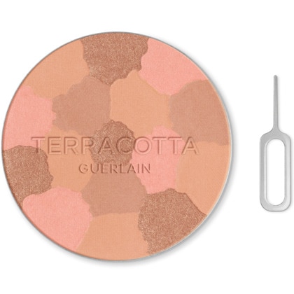 Guerlain TERRACOTTA Terracotta light - la poudre éclat bonne mine naturelle 96% d'ingrédients d'origine naturelle - recharge 1 of 4