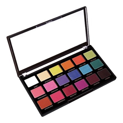  REVOLUTION PRO PALETTES Palette de fards à paupières régéneration  1 of 4 