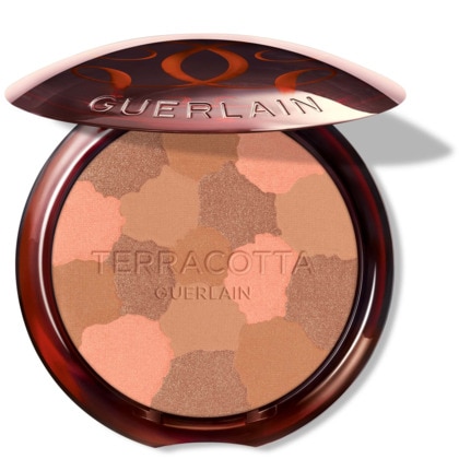  Guerlain TERRACOTTA LIGHT Poudre éclat bonne mine naturelle  1 of 4 