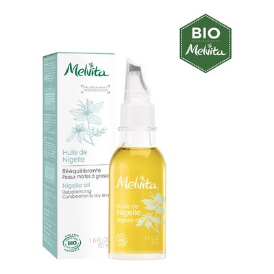 Melvita - Huiles De Beaute - Huile De Nigelle - 50ml