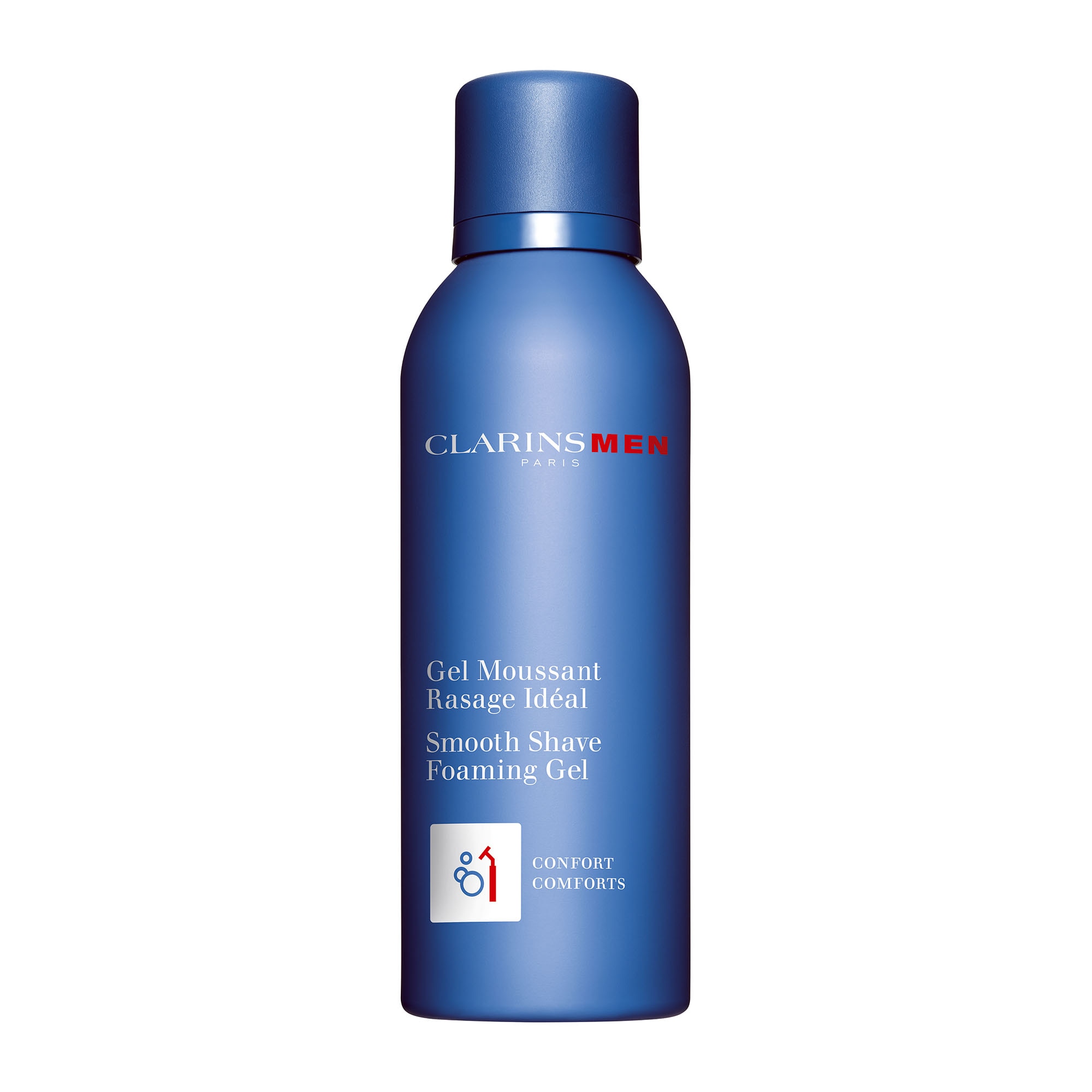 Clarins - Clarins Men - Gel Moussant Rasage Idéal - 150ml