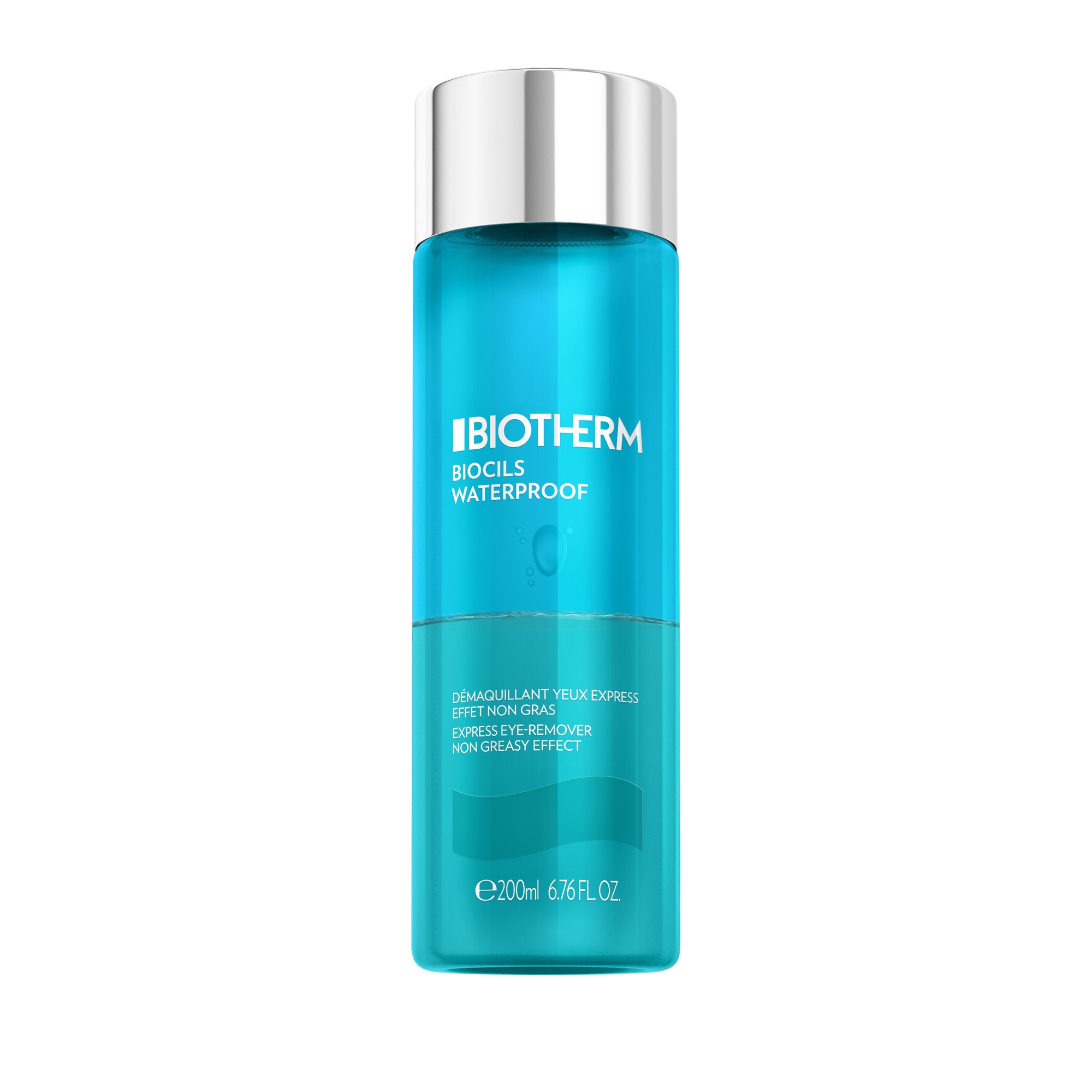 Biotherm - Biocils Waterproof - Démaquillant Yeux Express - 200ml