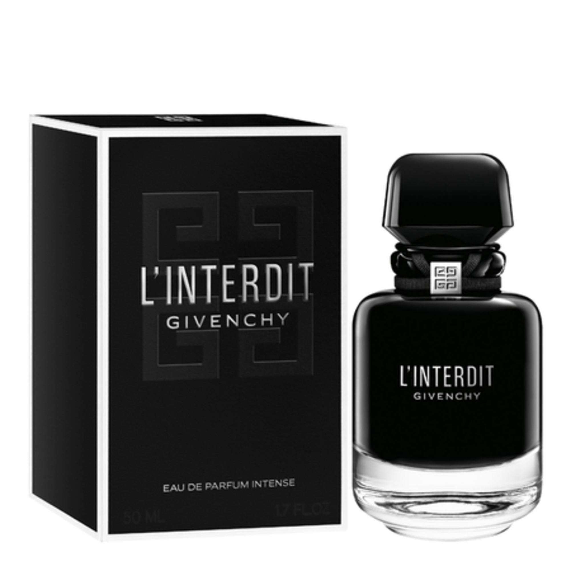 Eau de parfum intense