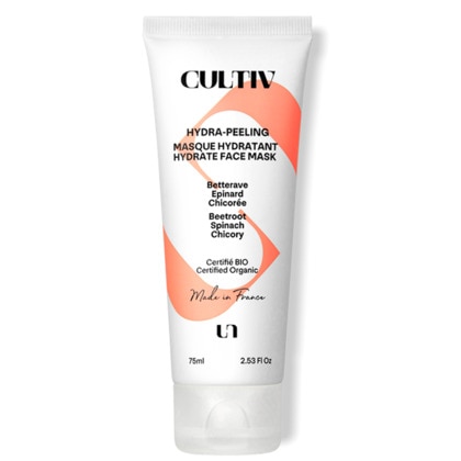 75ML CULTIV HYDRA Masque peeling hydratant visage hydra-peeling  1 of 4 