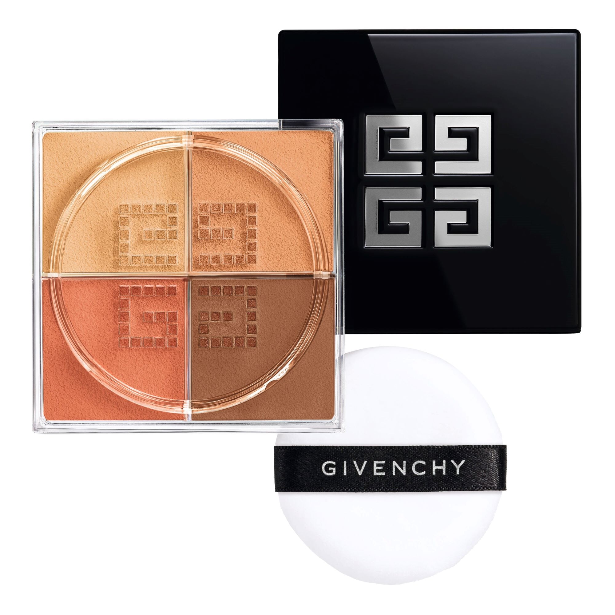 Givenchy - Prisme Libre - N01 Mousseline Pastel