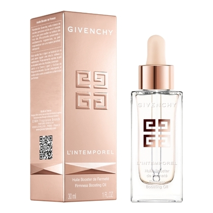 30ML GIVENCHY L'INTEMPOREL Huile visage booster de fermeté repulpante, nourrissante et raffermissante  1 of 4 