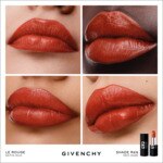 GIVENCHY LE ROUGE SATIN SILK Rouge à lèvres haute définition au fini satiné et lumineux 2 of 4 Rouge à lèvres haute définition au fini satiné et lumineux
