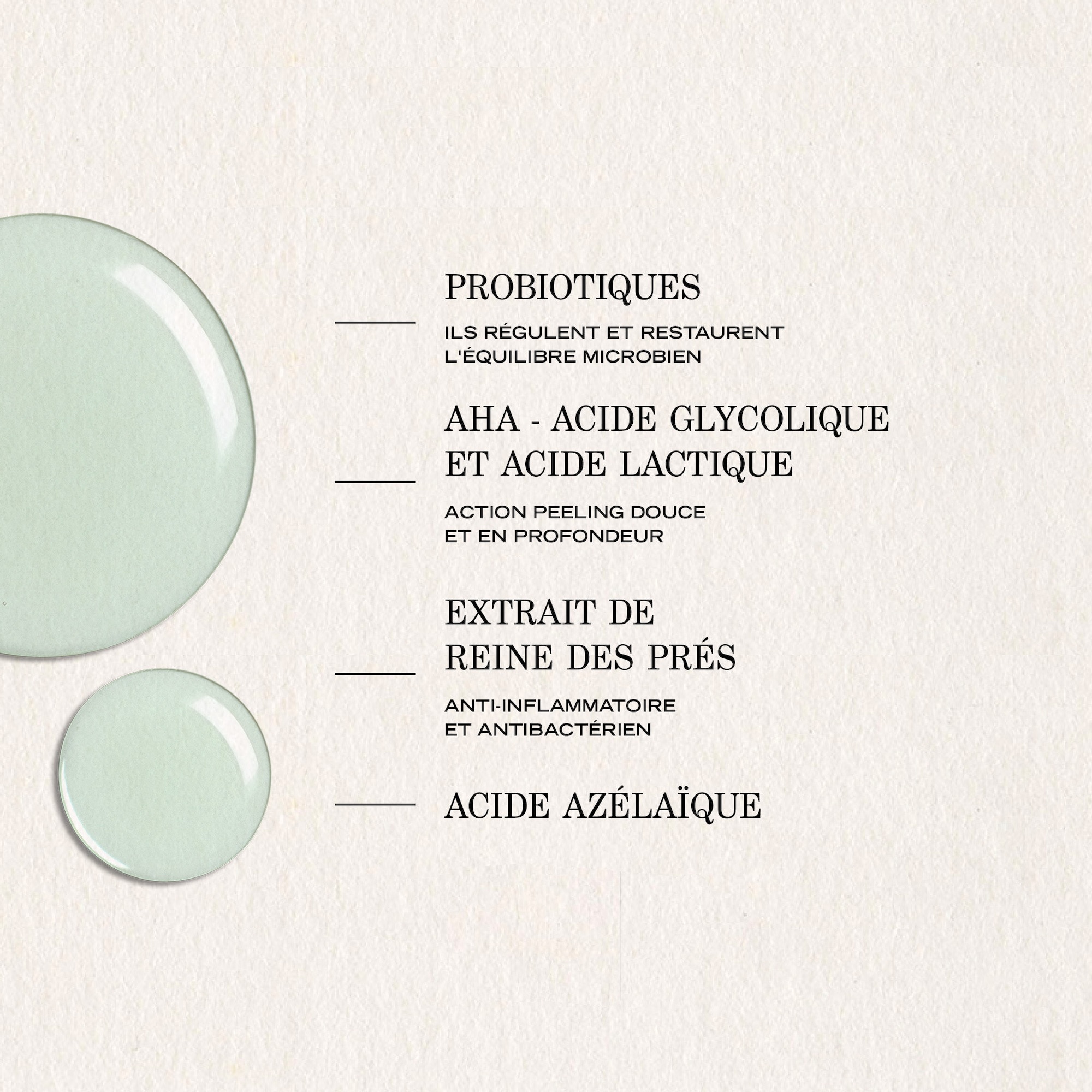 Sérum peeling rénovateur