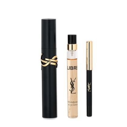  Yves Saint Laurent LASH CLASH Coffret cadeau maquillage femme  1 of 4 