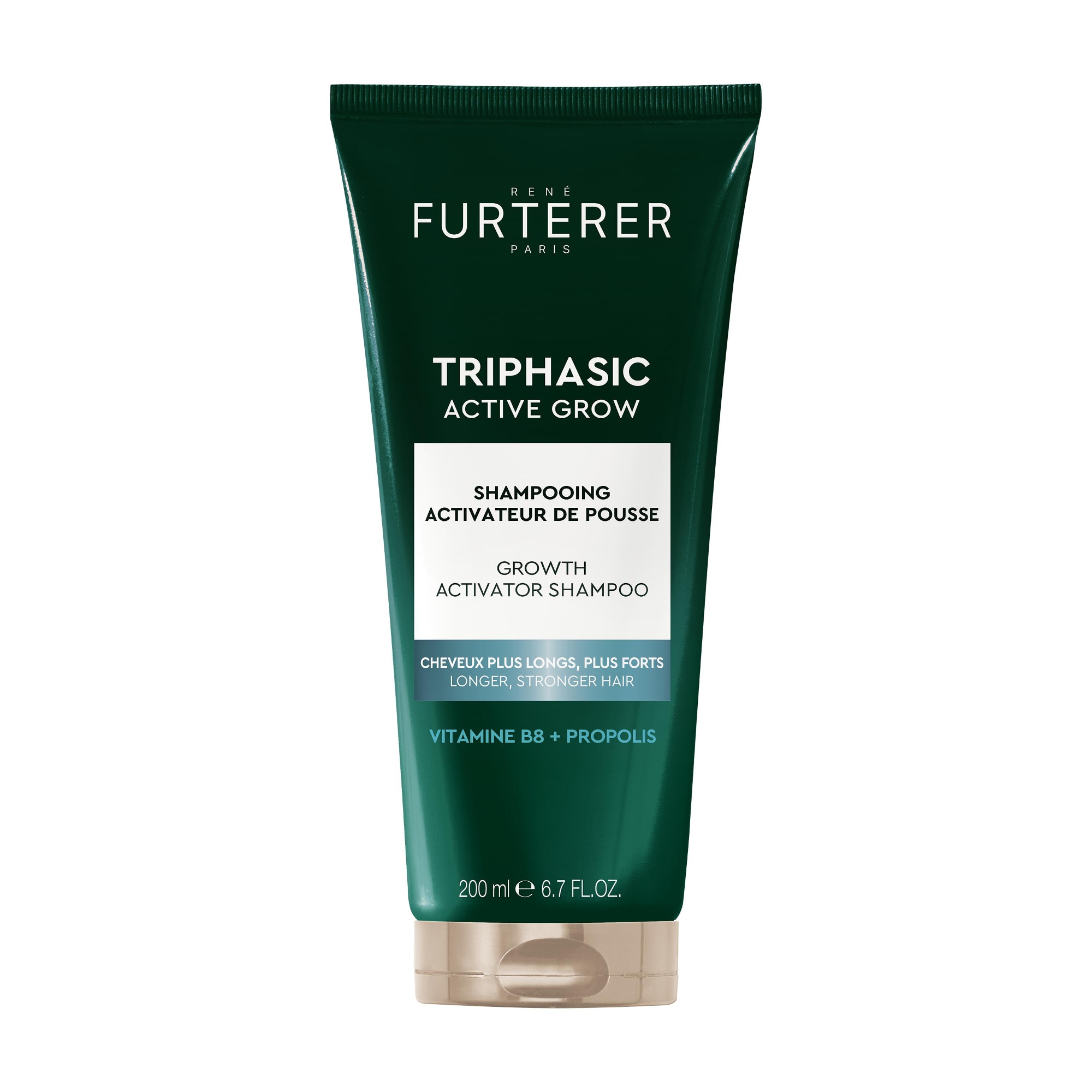 Rene Furterer - Triphasic - Shampooing Activateur De Pousse - Active Grow - 200ml