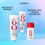 50ML Elizabeth Arden EIGHT HOUR® Hydraplay fluide hydratant intense défense quotidienne large spectre spf 40  4 of 4 Hydraplay fluide hydratant intense défense quotidienne large spectre spf 40