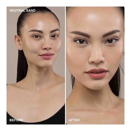 Fond de teint longue tenue ultra-léger couvrance parfaite fini mat SPF15