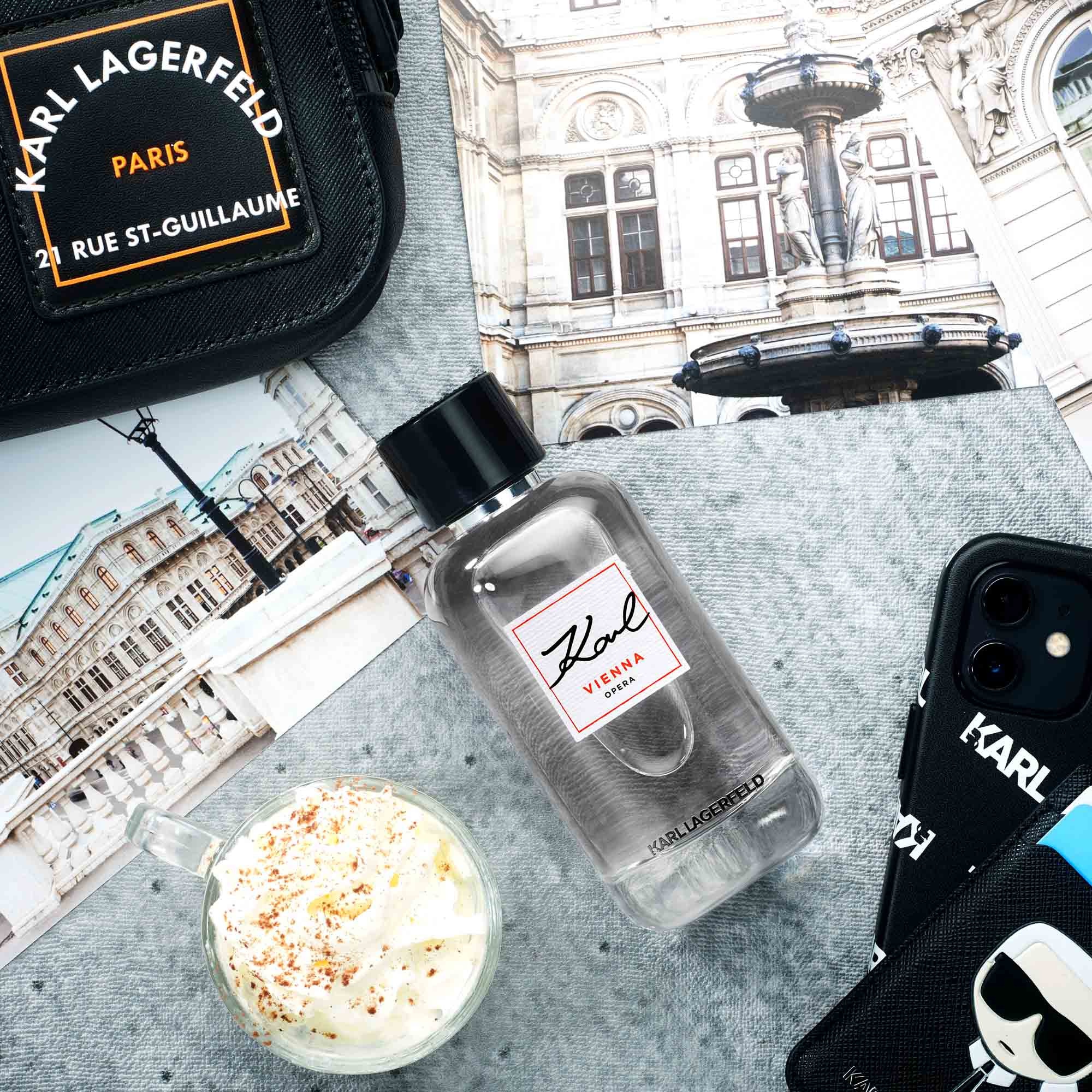 Vienna - eau de toilette