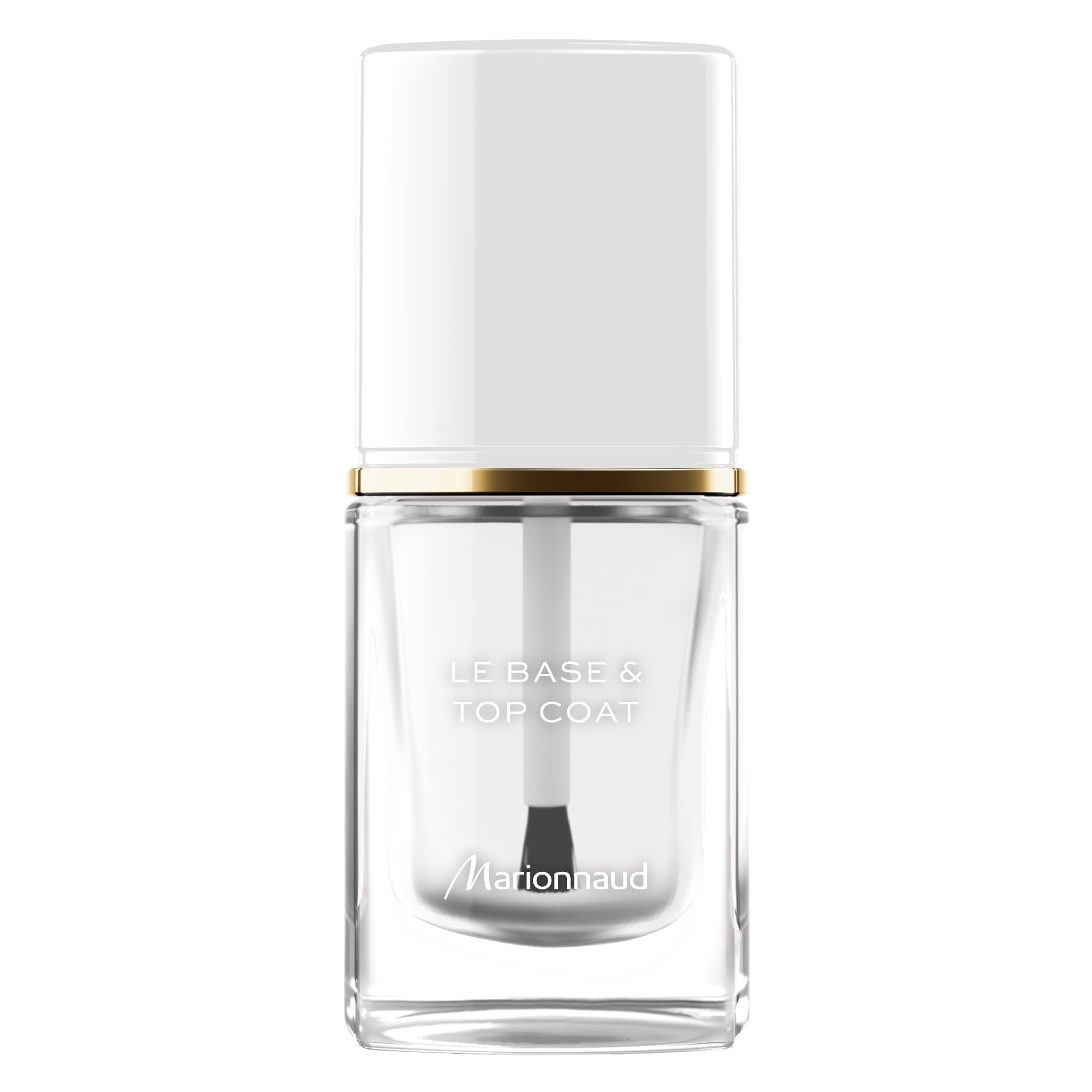 Marionnaud 1984 - Soin Ongles - Le Base & Top Coat - 11ml