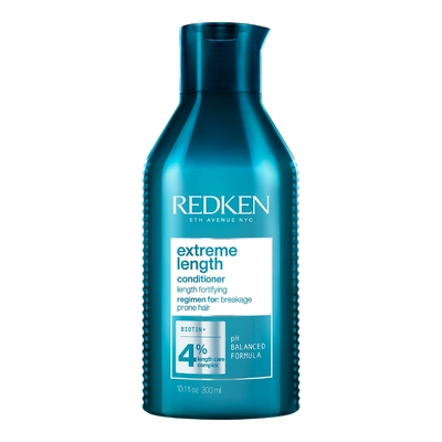 Redken - Extreme Length - Après-shampoing Fortifiant Cheveux Longs - 300ml