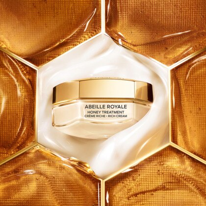 50ML Guerlain ABEILLE ROYALE Crème riche honey traitement  1 of 4 