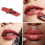 DIOR DIOR ADDICT Rouge à lèvres brillant - 90 % d'origine naturelle - rechargeable 2 of 4 Rouge à lèvres brillant - 90 % d'origine naturelle - rechargeable