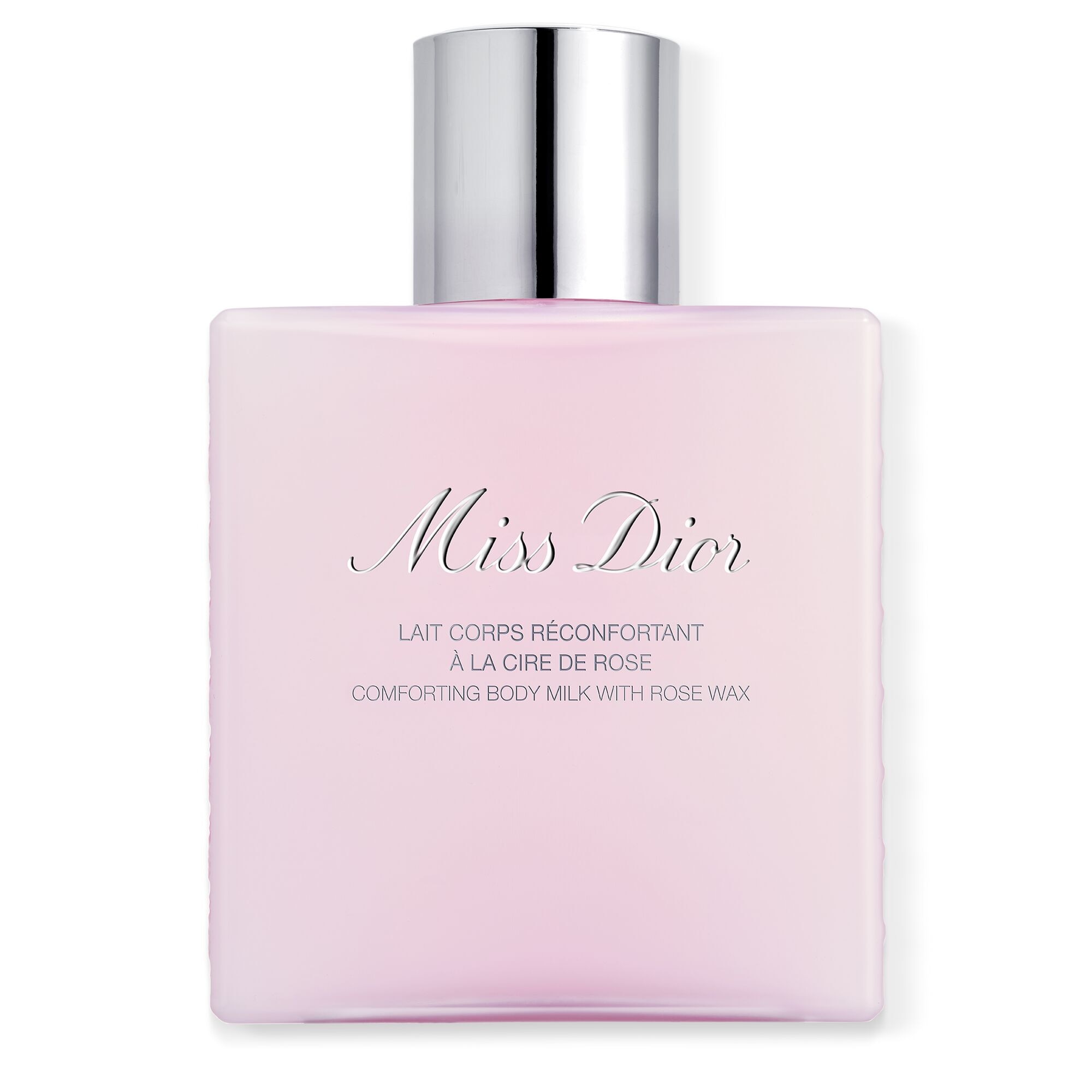 175ML DIOR MISS DIOR Lait corps réconfortant à la cire de rose 1 of 4