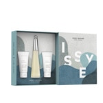 Issey Miyake L'EAU D'ISSEY Coffret eau de toilette + gel douche + lait pour le corps 2 of 4 Coffret eau de toilette + gel douche + lait pour le corps