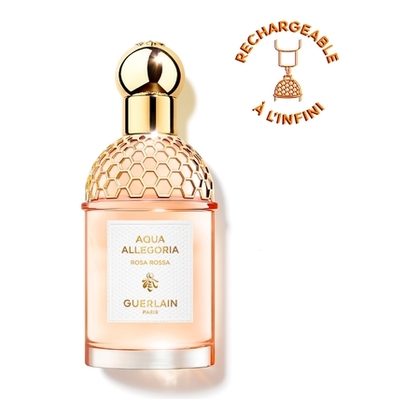 75ML Guerlain AQUA ALLEGORIA Rosa Rossa - eau de toilette  1 of 4 