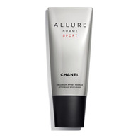 100ml CHANEL ALLURE HOMME SPORT ÉMULSION APRÈS RASAGE  1 of 2 