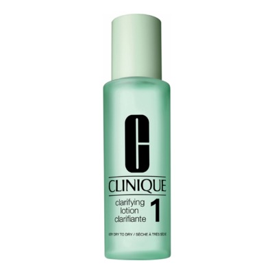 Clinique - Basic 3 Temps - Lotion Exfoliante Peaux Très Sèches à Sèches - 400ml