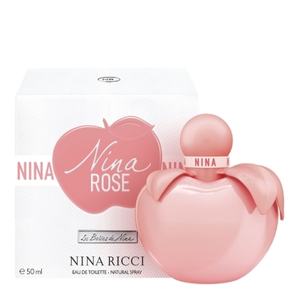 50ML Nina Ricci NINA ROSE Eau de toilette  1 of 4 